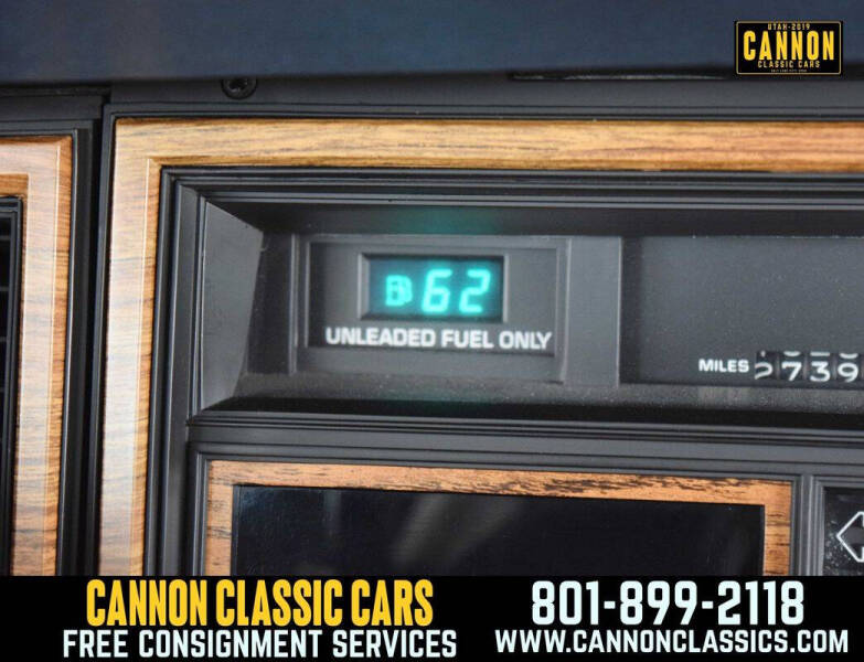 1984 Cadillac Eldorado
