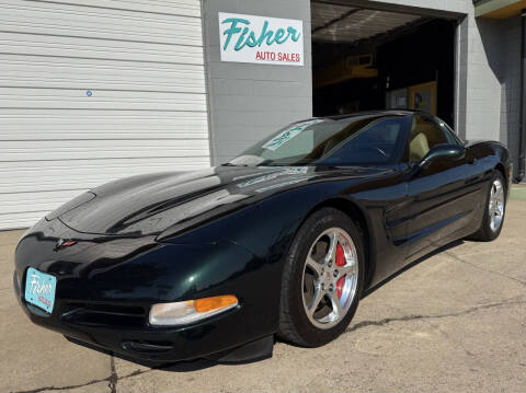 2000 Chevrolet Corvette