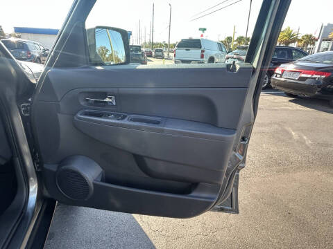 2012 Jeep Liberty Sport