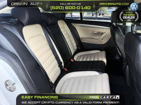 2014 Volkswagen CC