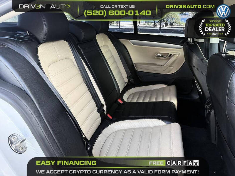 2014 Volkswagen CC