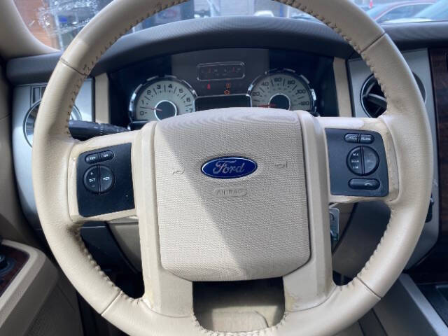 2012 Ford Expedition King Ranch