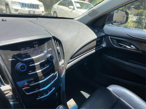 2013 Cadillac ATS 2.5L
