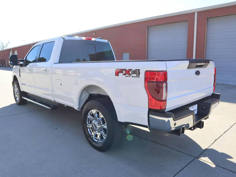 2020 Ford F-350 Super Duty