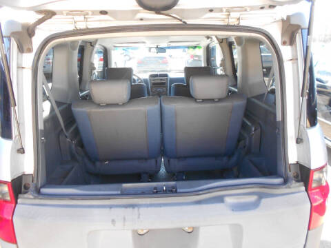 2003 Honda Element DX