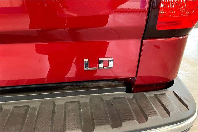 2019 Chevrolet Silverado 1500 LD LT