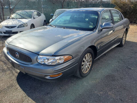 2005 Buick LeSabre for sale at M & M Auto Brokers in Chantilly VA