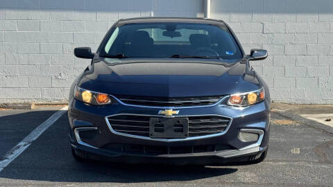 2018 Chevrolet Malibu LS
