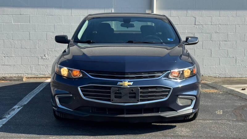 2018 Chevrolet Malibu LS