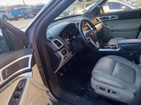 2014 Ford Explorer XLT