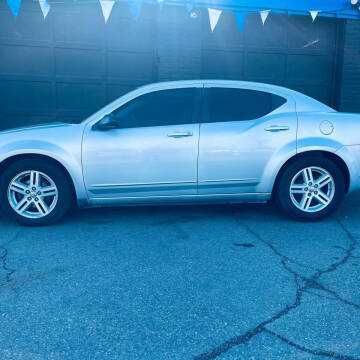 2008 Dodge Avenger for sale at The Top Autos in Union Gap WA
