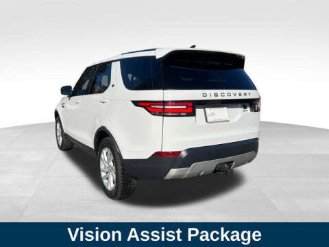 2017 Land Rover Discovery HSE Td6