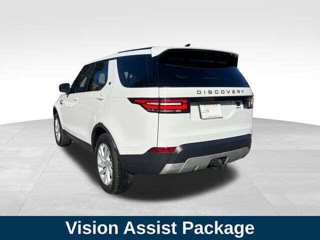 2017 Land Rover Discovery HSE Td6