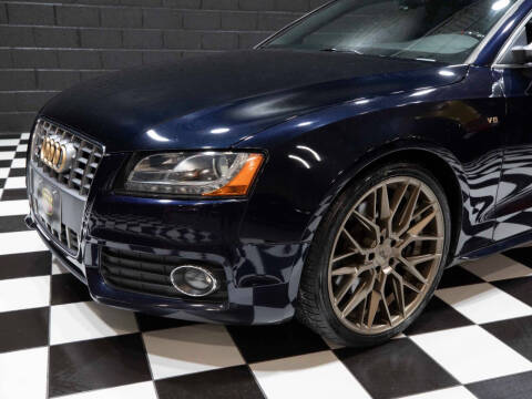 2009 Audi S5 quattro
