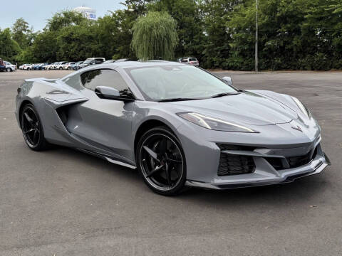2025 Chevrolet Corvette E-Ray