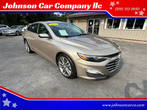 2022 Chevrolet Malibu LT