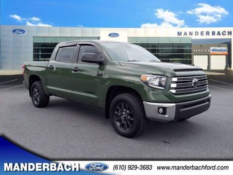 2021 Toyota Tundra for sale at Capital Group Auto Sales & Leasing in Freeport NY