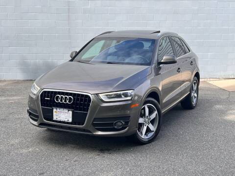 2015 Audi Q3 for sale at Bavarian Auto Gallery in Bayonne NJ