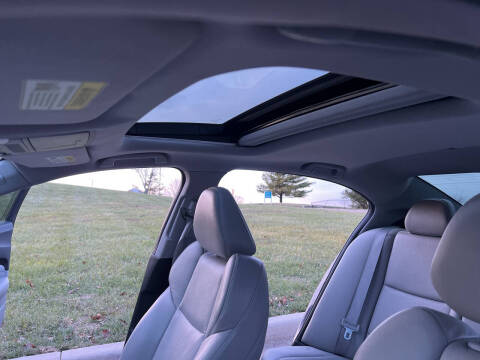 2015 Acura TLX V6 w/Tech