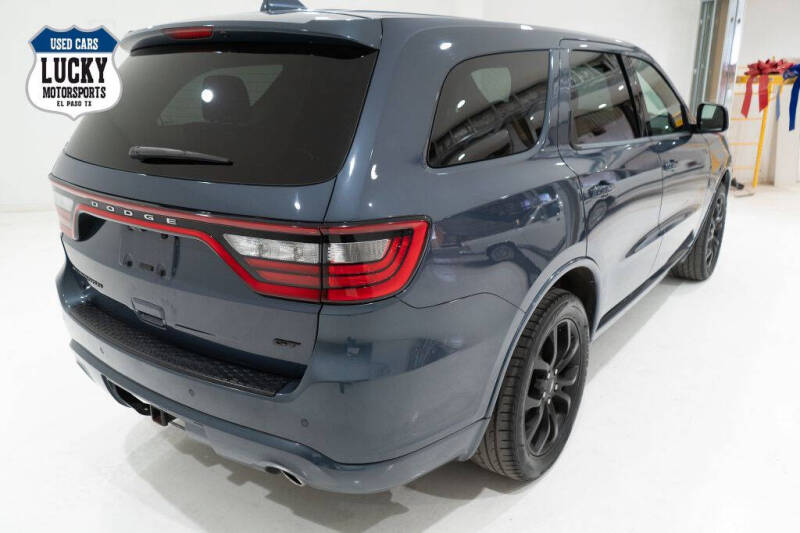 2019 Dodge Durango GT