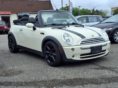 2008 MINI Cooper