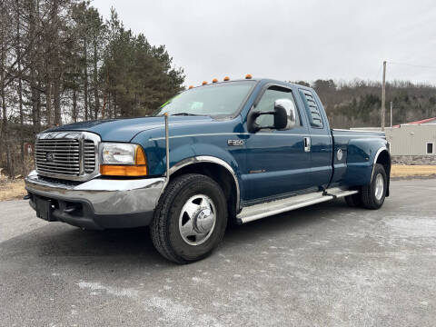 2000 Ford F-350 Super Duty for sale at Mansfield Motors in Mansfield PA