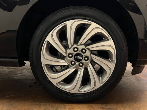 2022 Lincoln Navigator L Reserve