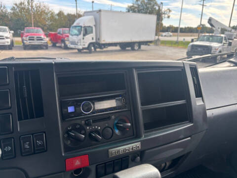 2017 Isuzu NRR 24FT Box Van