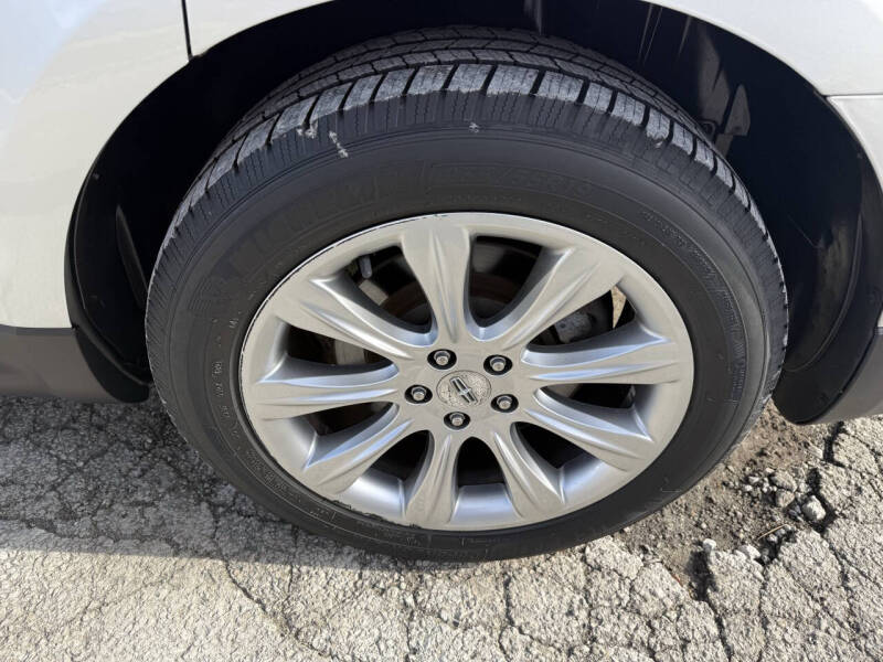 2014 Lincoln MKT Ecoboost