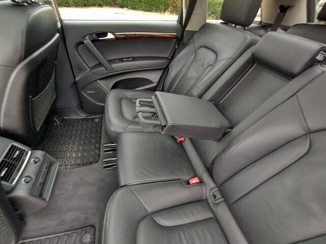 2015 Audi Q7 3.0T quattro Premium Plus