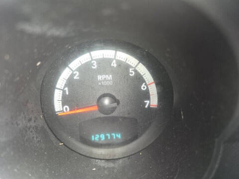 2011 Dodge Nitro Heat