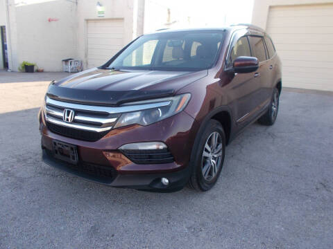 2016 Honda Pilot EX-L