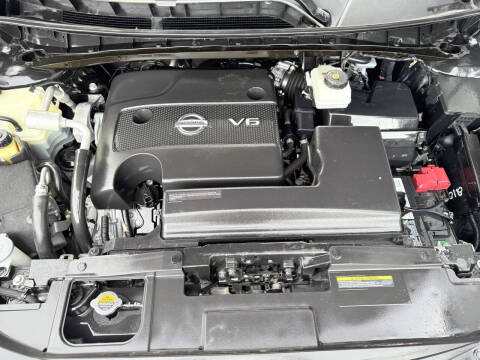 2020 Nissan Murano Platinum