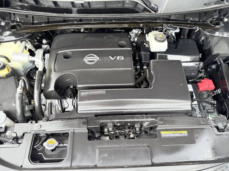 2020 Nissan Murano Platinum