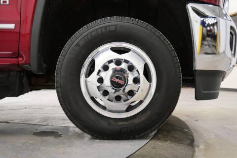 2018 GMC Sierra 3500HD