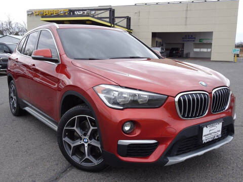 2018 BMW X1 for sale at Perfect Auto in Manassas VA