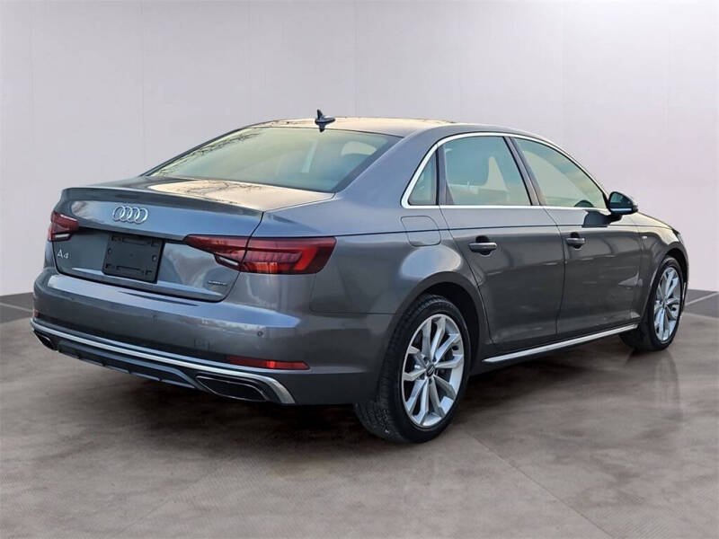 2019 Audi A4 quattro Premium Plus 45 TFSI