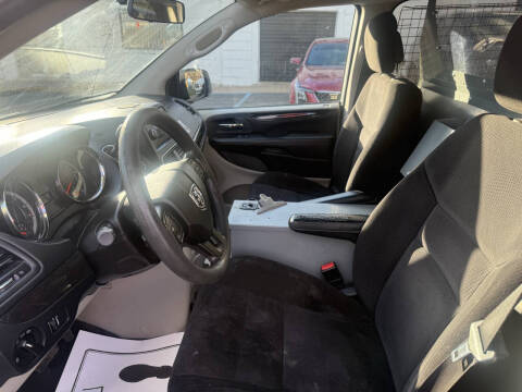 2014 RAM C/V Tradesman