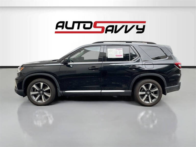 2024 Honda Pilot Elite