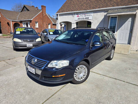 2007 Volkswagen Passat for sale at The Auto Barn in Sacramento CA