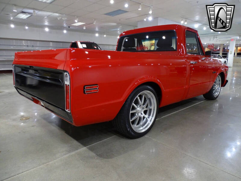 1971 Chevrolet C10