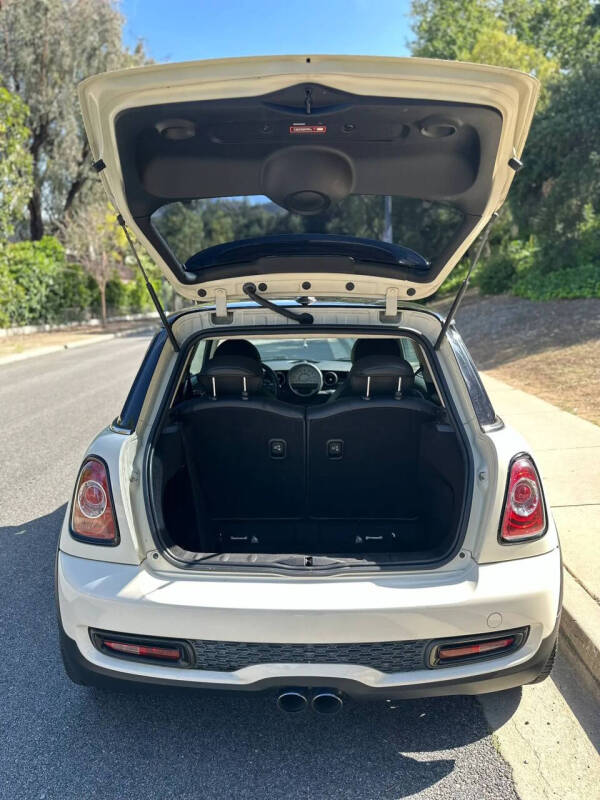 2013 MINI Hardtop Cooper S
