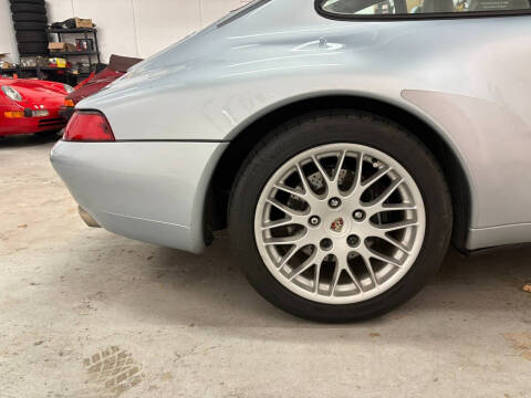 1996 Porsche 911 Carrera