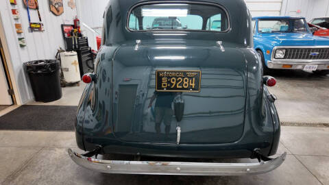 1939 Chevrolet Master Deluxe