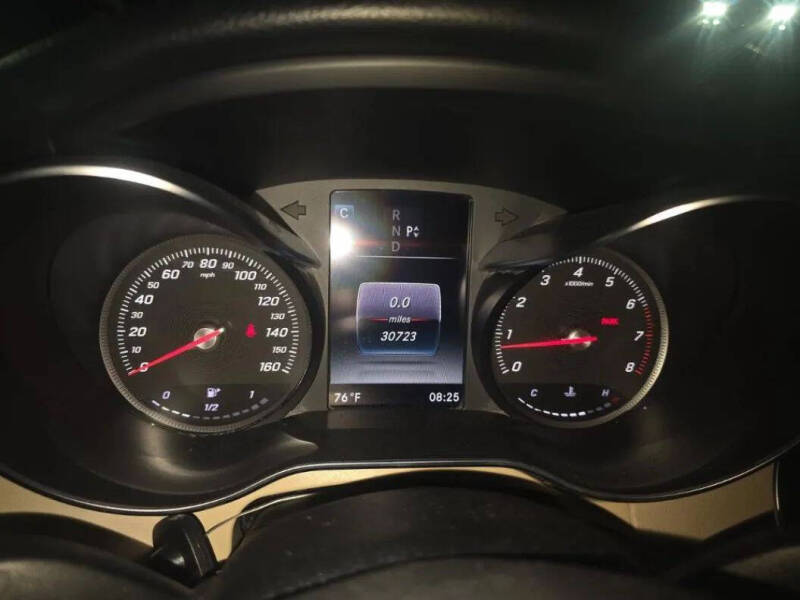 2018 Mercedes-Benz C-Class C 300