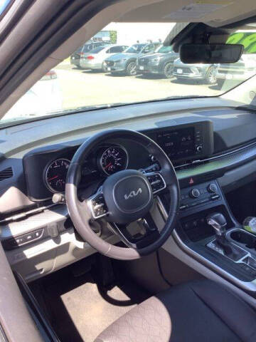 2024 Kia Carnival