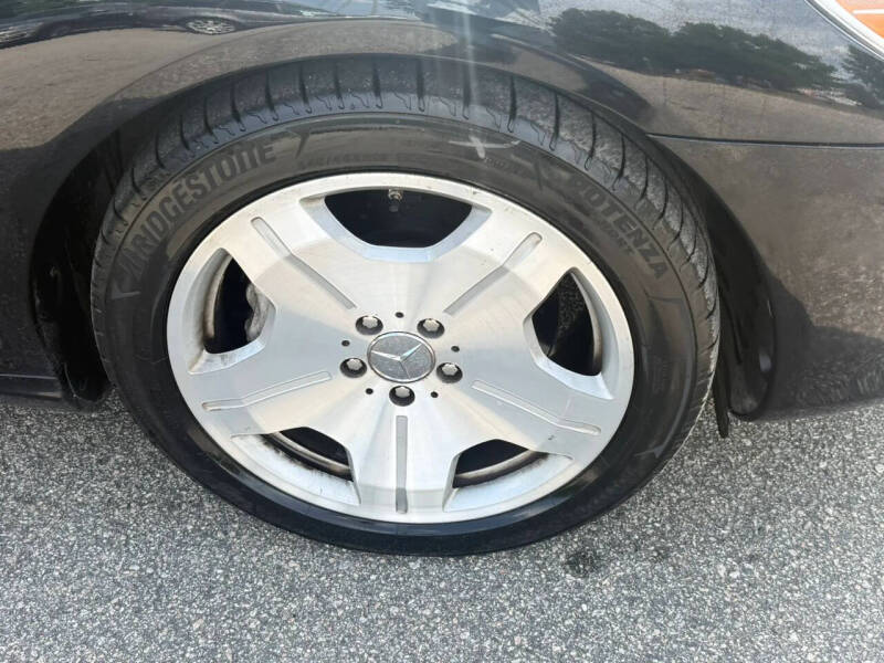2007 Mercedes-Benz CL-Class CL 600