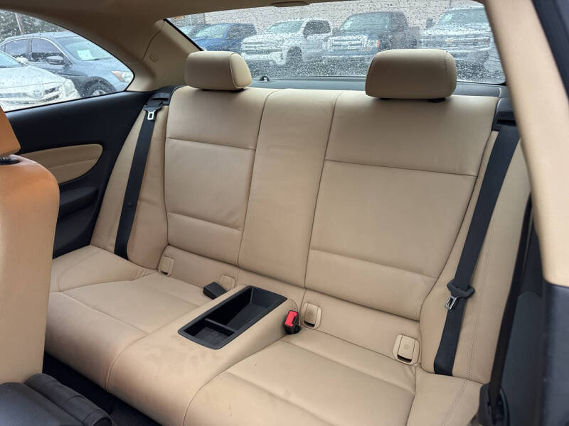 2011 BMW 1 Series 128i