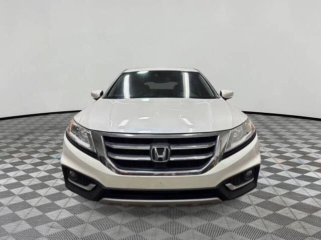 2014 Honda Crosstour for sale at Paley Auto Group in Columbus, OH