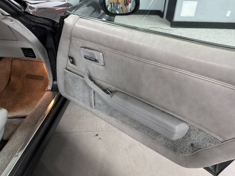 1982 Chevrolet Corvette